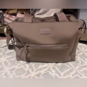 Dagne Dover Wade Diaperbag Tote - Dune